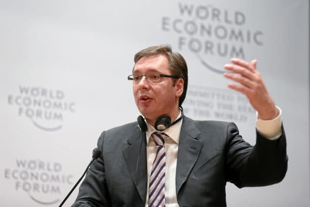 Aleksandar Vucic, Președintele Serbiei, Internat la Spital Militar din Belgrad după Vizită Întreruptă în SUA, Unde Trebuia să-l Întâlnească pe Trump Din Cauza Unei Stări de Rău