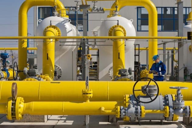  Gazoductul pentru gazele din Marea Neagră: 99% finalizat; Începutul funcțiunii este așteptat la sfârșitul lunii iunie, anunță Transgaz