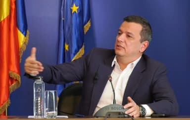 Grindeanu: În mod normal, PSD ar trebui să aibă prima opţiune pentru funcția de premier. România nu este din punct de vedere economic pe marginea prăpastiei
