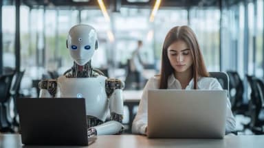  Cum AI și agenții software pot susține economia într-un climat demografic în declin dramatic. UiPath îndeamnă la deschidere.
