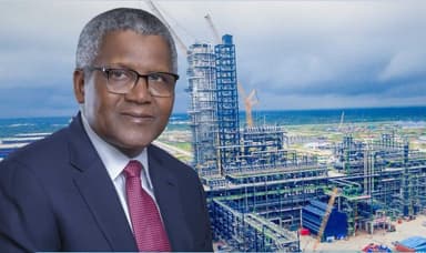 Cel mai bogat african lovește în afacerile firmelor românești de pe piața carburanților din Ucraina