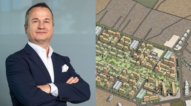Vastint, parte din acționariatul IKEA, pregătește startul unui mega-proiect de locuințe în nordul Bucureștiului, dependent de aprobarea PUZ-ului.