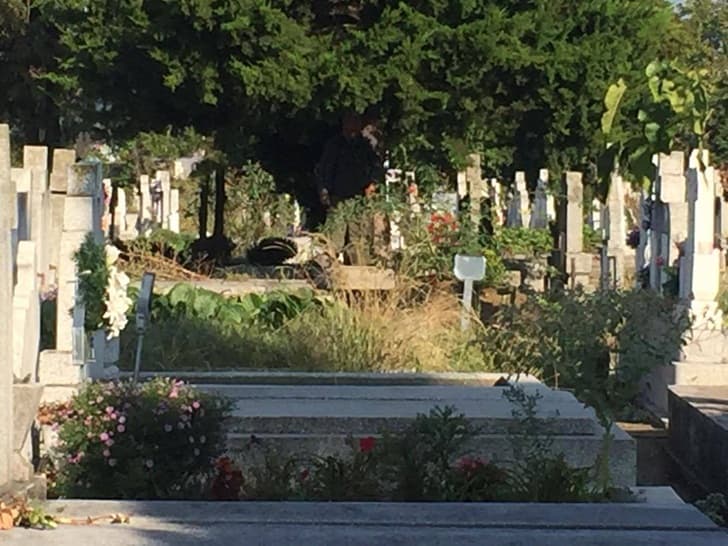 Bărbat Găsit Spânzurat în Cimitirul din Giarmata