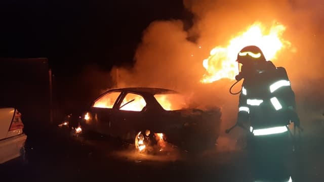  CUM s-a ajuns la dezastru după o dispută banală pentru un loc de parcare. VIDEO în exclusivitate!