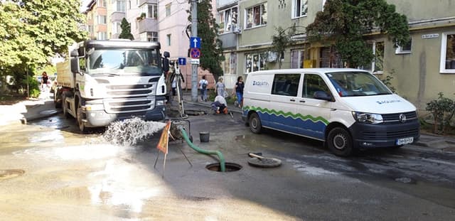  Intervențiile Aquatim lasă Timișoara fără apă: presiune redusă la robinete în județ. Află detaliile lucrărilor de marți!
