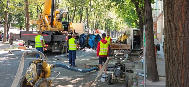  Lipsă apă sau presiune redusă în Timișoara și județ: Detalii despre programul intervențiilor Aquatim pentru prima zi a săptămânii.