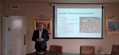  investiții europene în infrastructură. FOTO