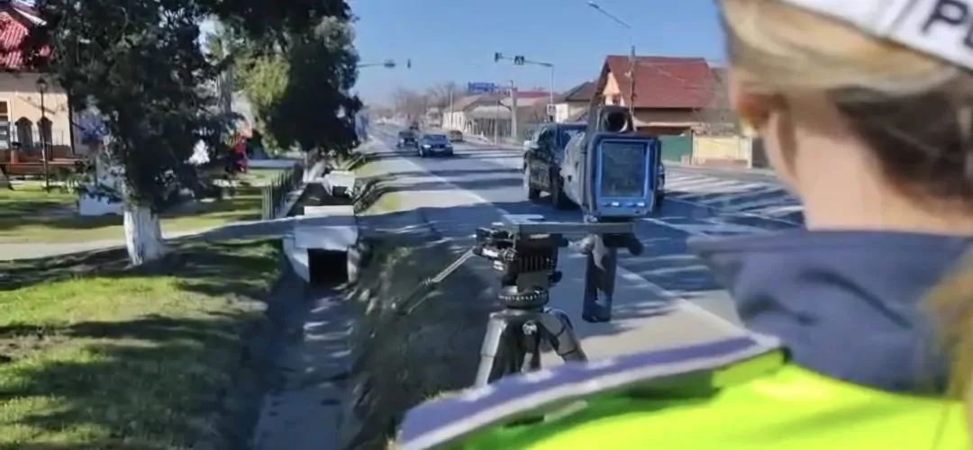 Vitezomanii sancționați de polițiști și transformați în pietoni într-un ritm alarmant