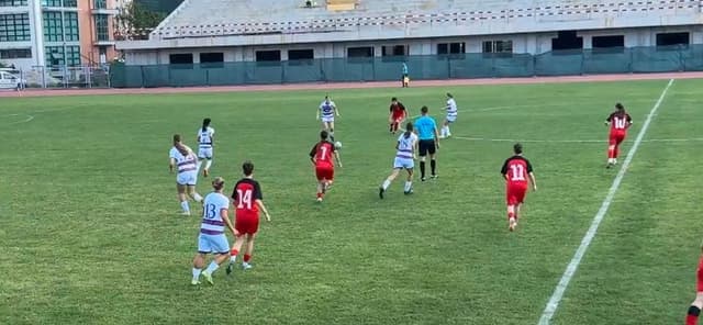  7 goluri împotriva Iașiului în derby-ul Politehnicilor!