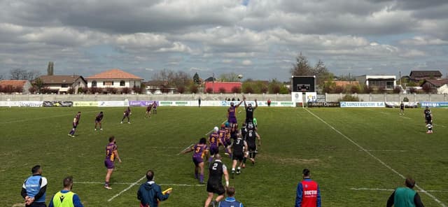  SCM Timișoara își propune să învingă liderul Ligii Naționale de Rugby, Știința Baia Mare!