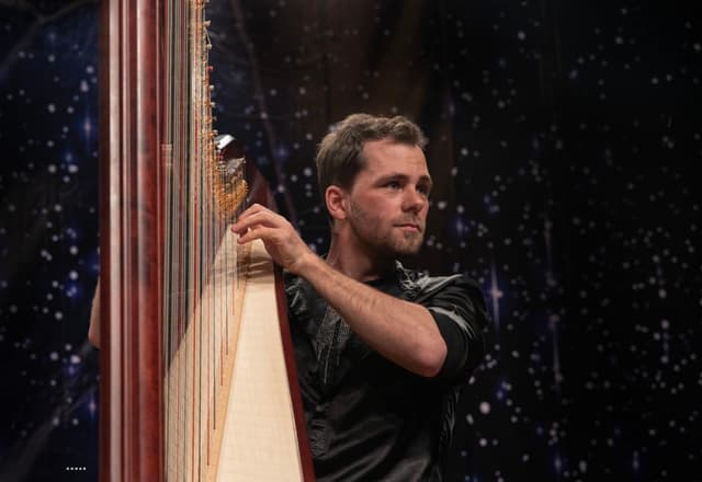  Harpe, Balet și Cvartet de Coarde într-un Concert Impresionant la Opera Națională, 30 Iunie 2025