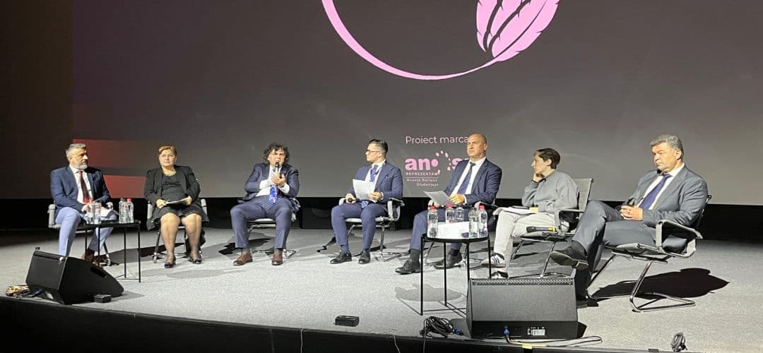 Studenții de la Universitatea Politehnica Timișoara își apreciază profesorii cu premiul 'Profi Tari' la Gala Profesorului Bologna 2025