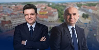  Echipă Vizionară pentru Viitorul României!