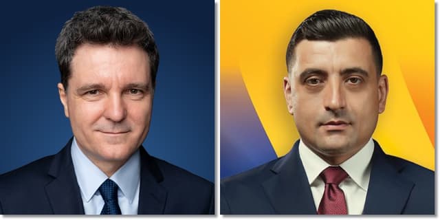  România confirmă drumul european – Nicușor Dan conduce cu 54,9%, George Simion urmează la 45,1%