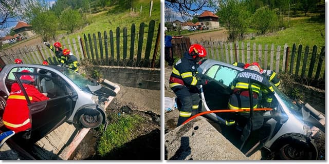  O femeie decedată, alta salvată cu elicopterul SMURD și o a treia rănită. Află detaliile tragediei din Bănița!
