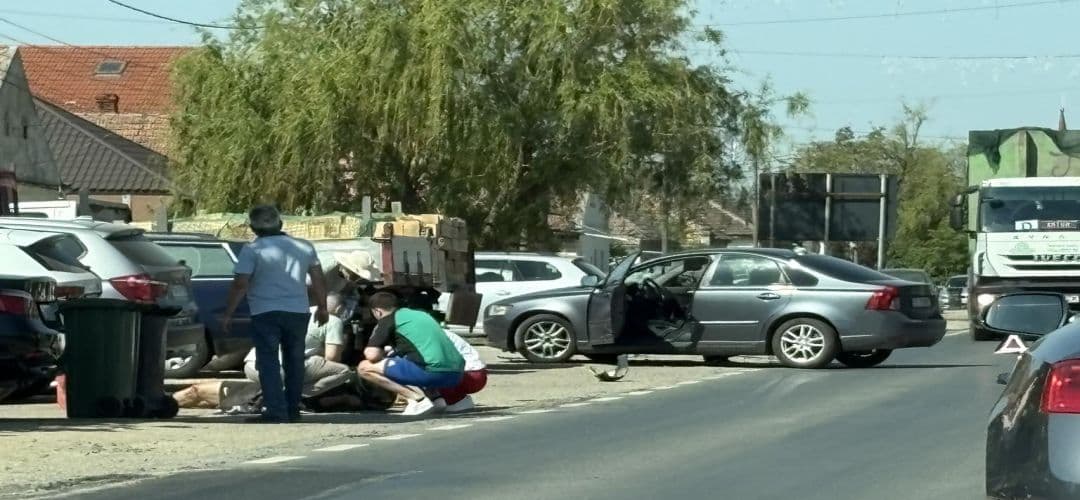  Tânăr motociclist lovit de mașină la Săcălaz, lângă Timișoara! află detalii despre incident și semnificația Zilei Muncii în județ.