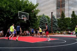  Bucurie de weekend la Iulius Town: Baschet 3X3, Teatru pentru Copii și Distracție în Familie