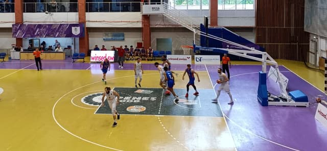 SCM Timișoara învinge Steaua și se pregătește să lupte pentru locul 9 cu Târgu Mureș, după o victorie convingătoare cu 100 de puncte