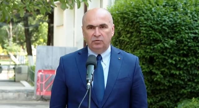  Ilie Bolojan Anunță Noul Premier Interimar după Demisia lui Ciolacu: Schimbări Politice Majore la Palatul Cotroceni