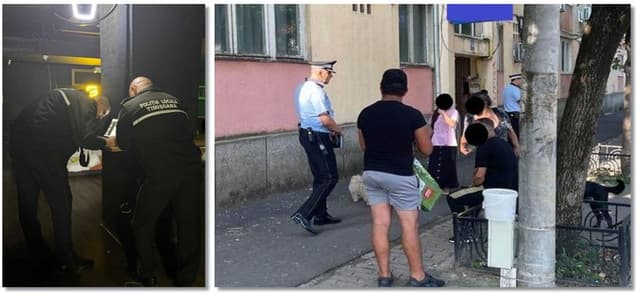 Distracțiile zgomotoase în apartamente și parcuri au fost drastic sancționate!