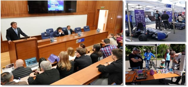  Zilele Facultății de Mecanică UPT: Mec Days 2025 - Distracție și Surprize pentru Toate Vârstele!