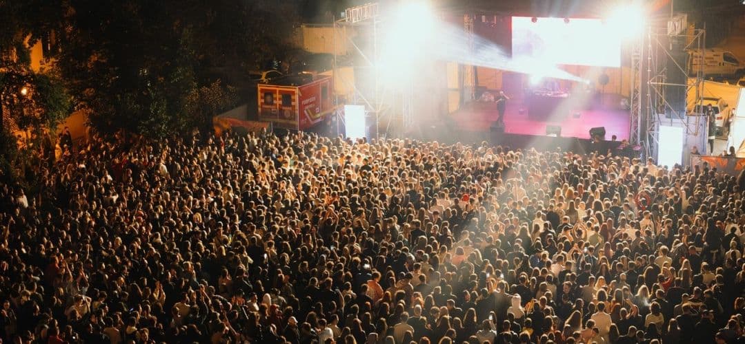  20-22 mai 2025, în inima Complexului Studențesc!