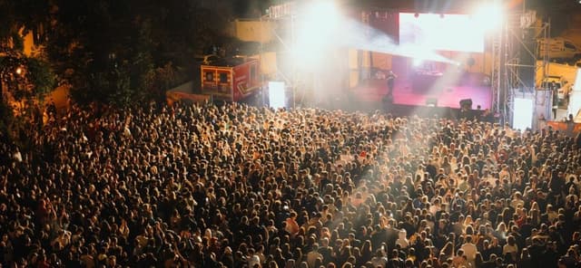  20-22 mai 2025, în inima Complexului Studențesc!