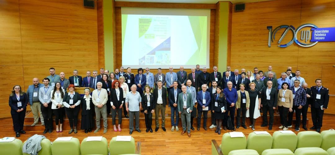  Conferința Națională despre Eficiența Energetică și Inovația în Instalatiile pentru Construcții, organizată la Universitatea Politehnica!