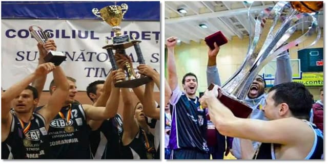 Timișoara te invită la spectacol! Vezi-ți campionii în meciul de gală al câștigătoarelor Cupei României la baschet!