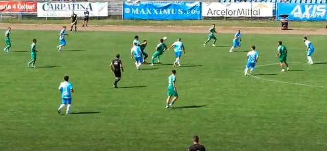  CSC Dumbrăvița înfruntă Chindia Târgoviște acasă într-un duel crucial pentru supraviețuirea în liga secundă