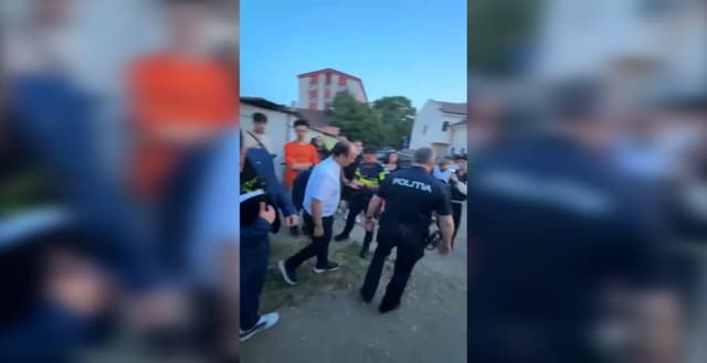 Profesor și Președinte de Secție de Votare din Timișoara Arestat pentru Fapte Obscene Dezvăluite de Justițiarul din Berceni, Cu Ore Înaintea Alegerilor Prezidențiale. VIDEO șocant!