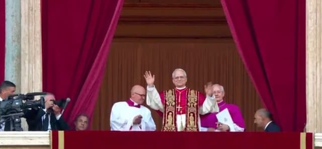 Primul Pontif American Din Istorie: Cardinalii Îl Aleg Pe Papa Leon