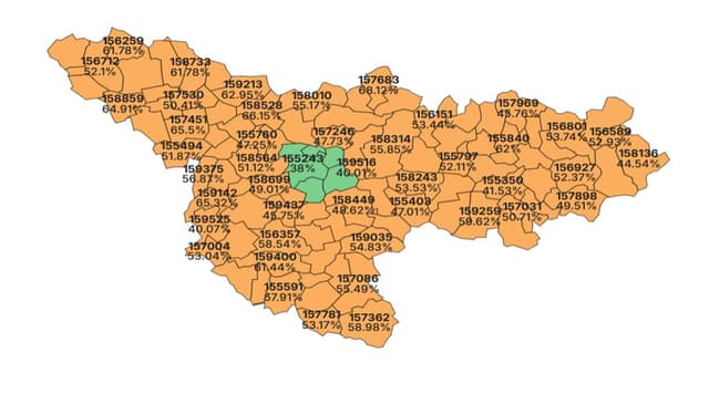  George Simion în Top cu 37,99%, Nicușor Dan și Crin Antonescu Îl Urmează. Cine Intră în Turul Doi?