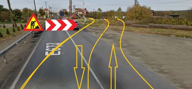  Trafic Îngreunat pe Cea Mai Aglomerată Șosea din Vestul României, timp de 4 Zile, în Timișoara.