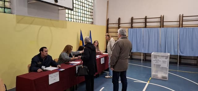  Procesul de votare în Timișoara și județ explicat.