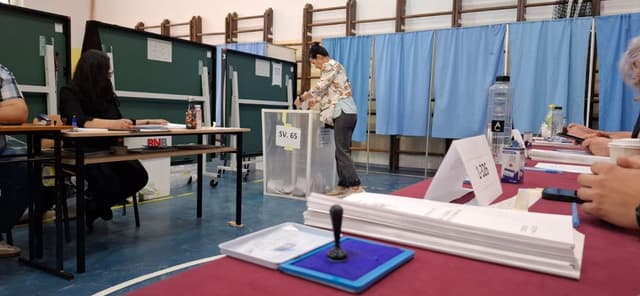  Participare de 40% la Timișoara și în Județul Timiș în Alegerile Prezidențiale