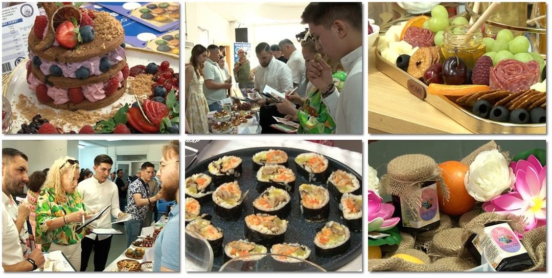  Spectacol culinar la Timișoara - Studenții USV își demonstrează măiestria pentru HoReCa sub îndrumarea unui MasterChef renumit!