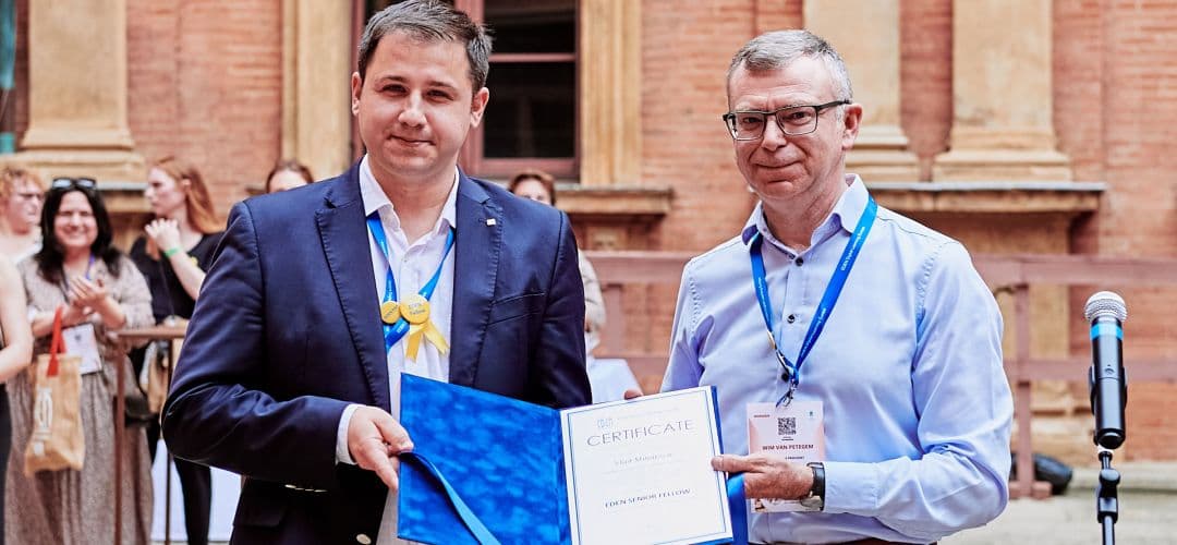 Educația viitorului în era AI recunoscută la Bologna