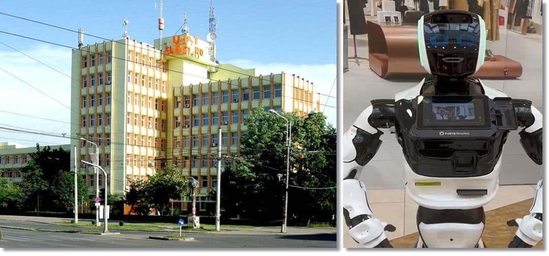Descoperă Magia Roboților la Festivalul Tehnologic Liga AC și UPT în Timișoara! Alătură-te pe 4 iunie 2025 pentru competiție și distracție!