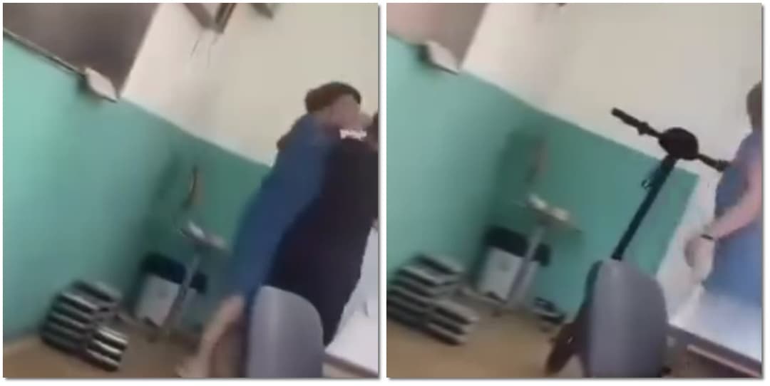  Incident Școlar în Timiș - Profesoară și Elevă în Confruntare Fizică din Cauza unei Trotinete; Poliția Deschide Dosar Penal în Tomnatic