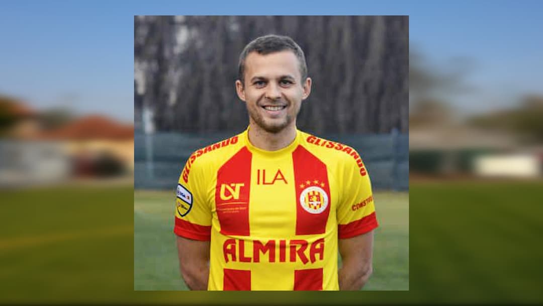 Fotbalistul Caius Lungu, 36 de ani, decedat după un infarct pe stradă