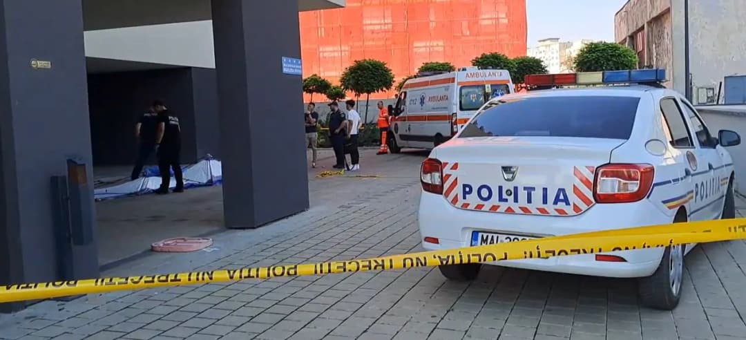 Judecătoare se aruncă de la etajul 7 pe Calea Aradului. Află detalii și urmărește VIDEO-ul șocant!