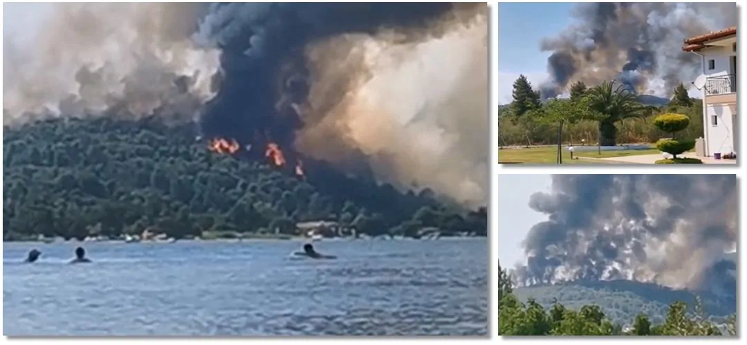 zeci de turiști din Timișoara evacuați de urgență. VIDEO impactant!