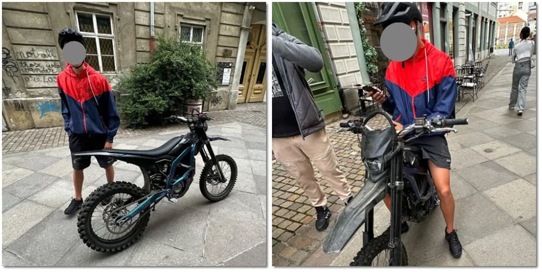 Urmărit de Poliția Locală