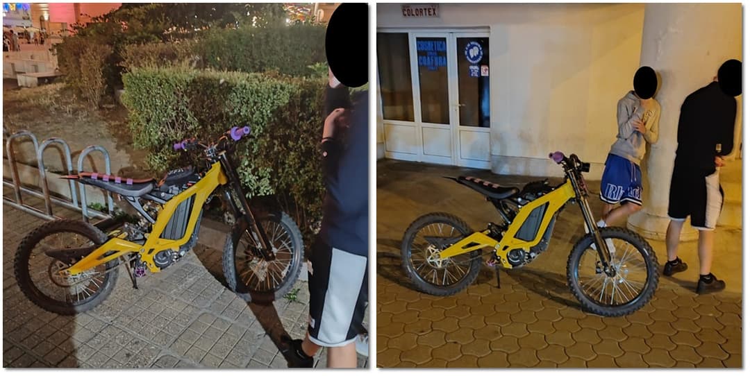 Motocicliști Teribili Nonșalanți Sperie Trecătorii în Piața Victoriei din Timișoara - Aventuri Periculoase Depistate de Poliția Locală