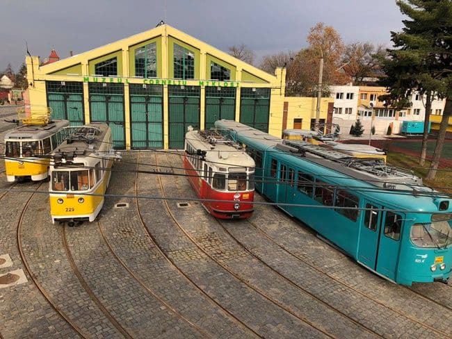 156 de ani celebrați cu tururi ghidate și exponate unice de patrimoniu!