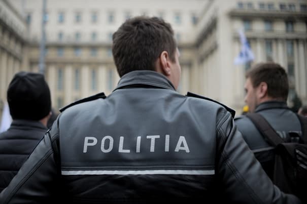 Bărbat din București cercetat penal pentru incitare la ocuparea Guvernului de către foști deținuți și rezerviști în pragul alegerilor prezidențiale.