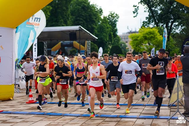  Ultima zi de înscrieri pentru cel mai mare eveniment sportiv caritabil din vestul României!