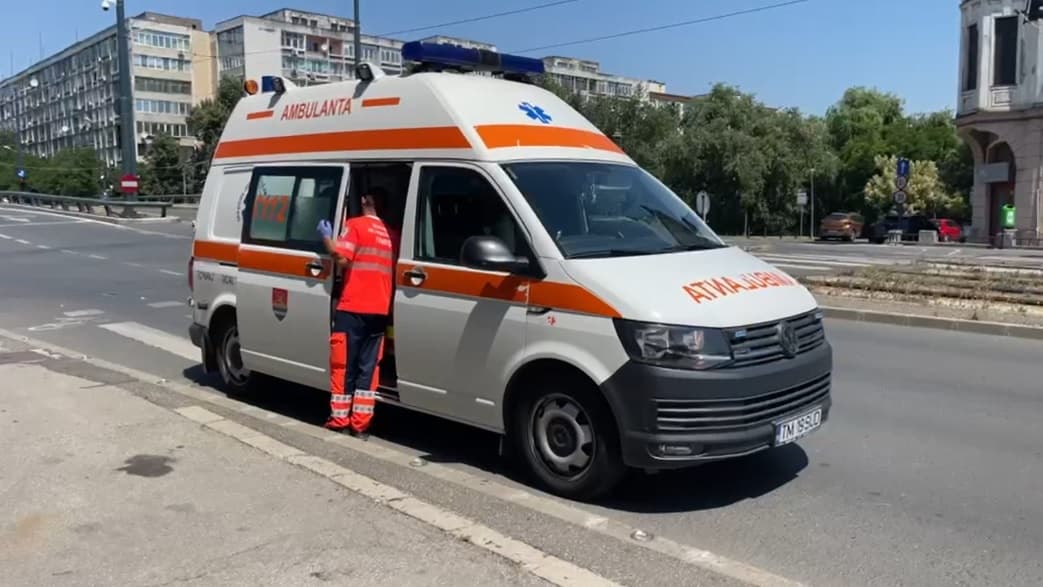  Doi Șoferi Răniți și Dosar Penal Deschis pe Calea Lugojului