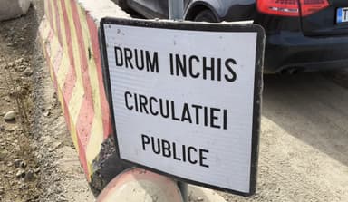  Două străzi din Iosefin și centrul orașului se închid săptămâna viitoare